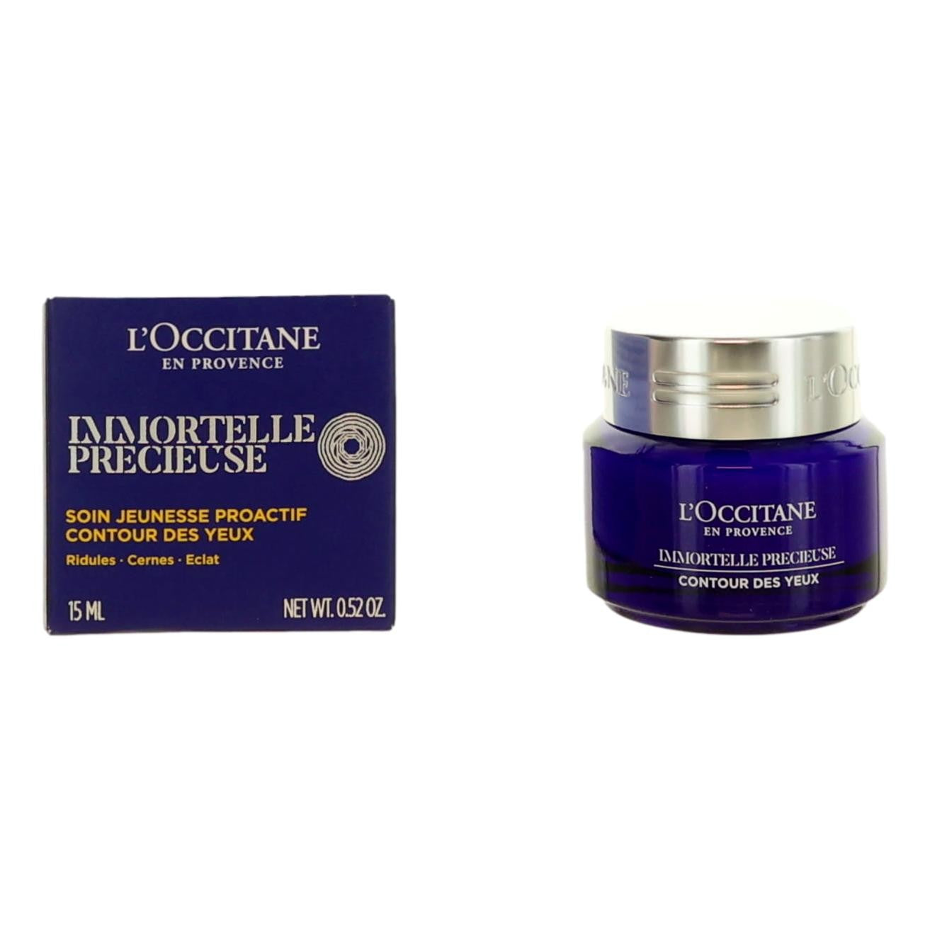 Photo of L'Occitane Immortelle Precieuse by L'Occitane, .52 oz Eye Contour